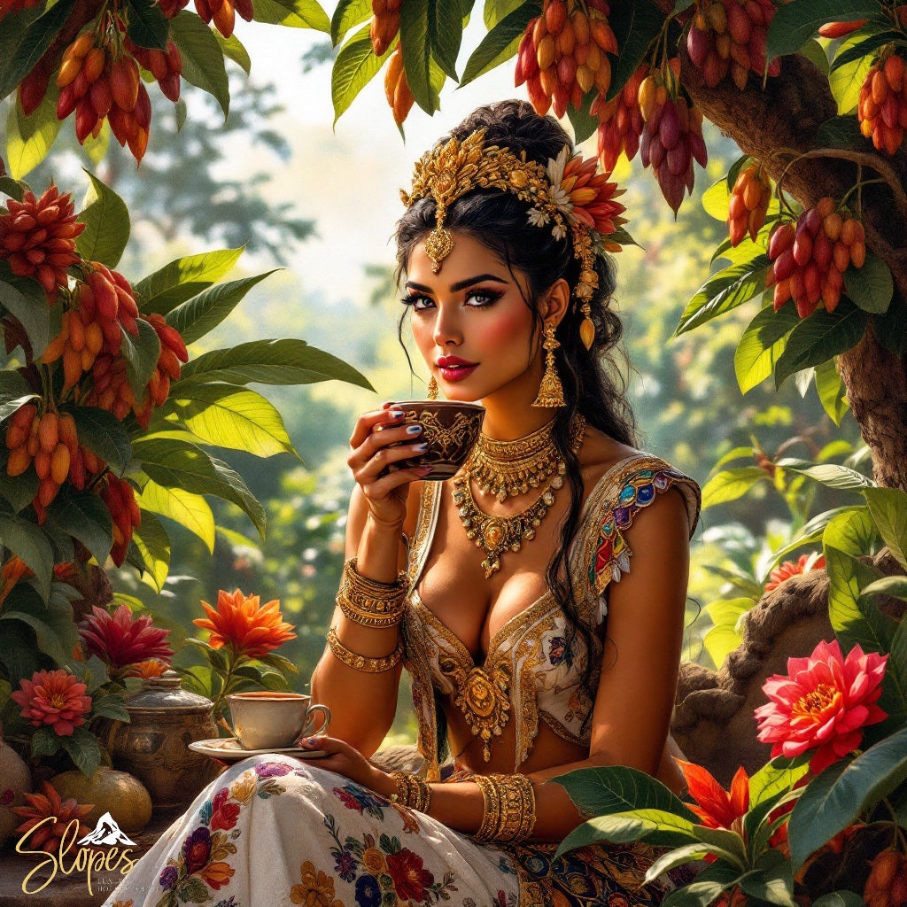 đ« The Origins of Hot Chocolate: A Journey Through Time and Taste