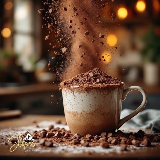 Indulgence Without the Guilt – How Slopes Hot Chocolate Measures Up
