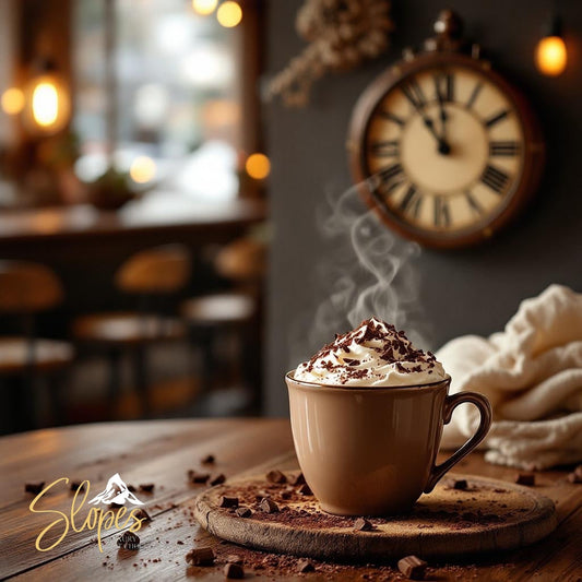 When Do People Drink Hot Chocolate—And Why?