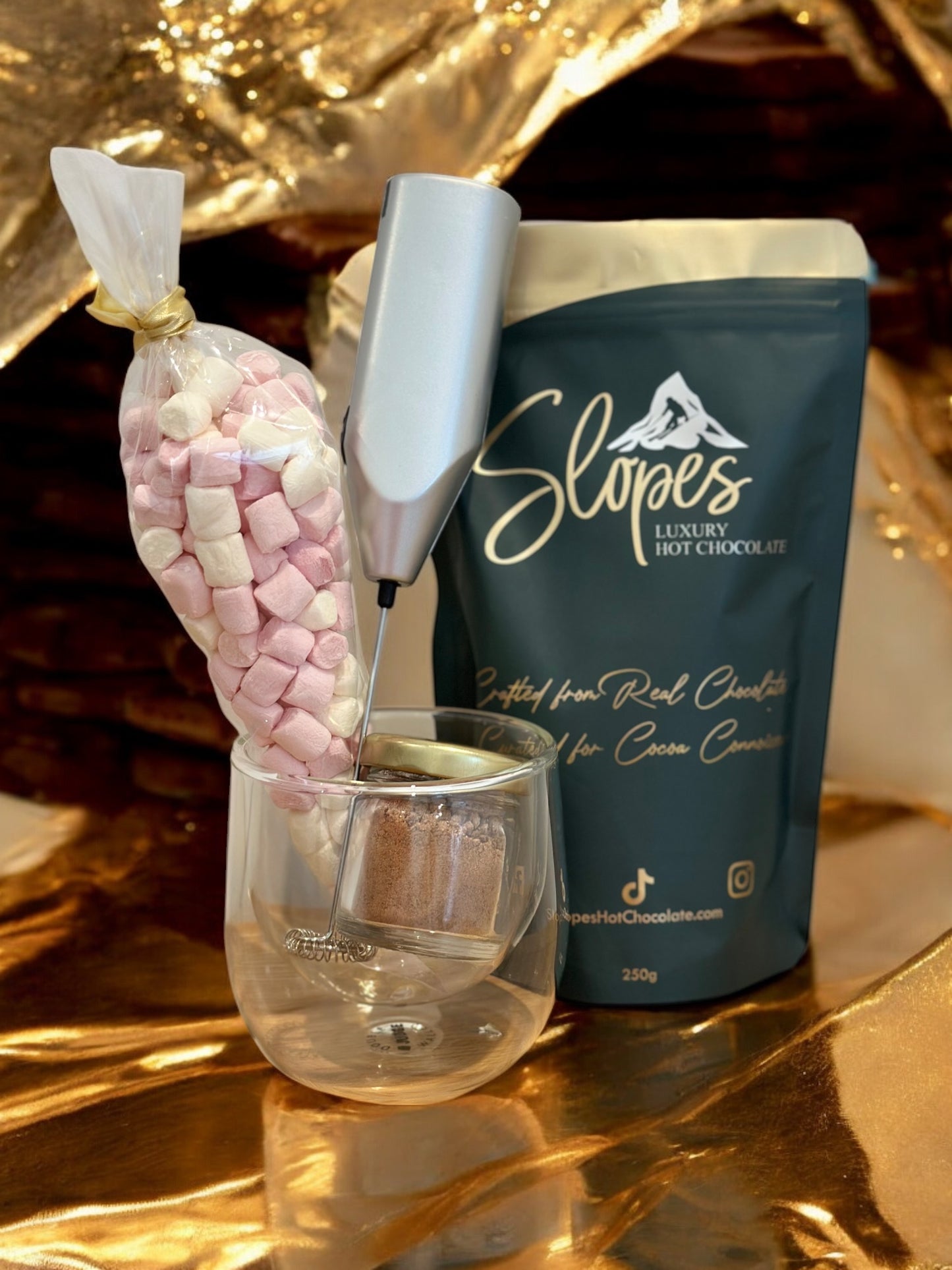 Hot Chocolate Gift Hamper