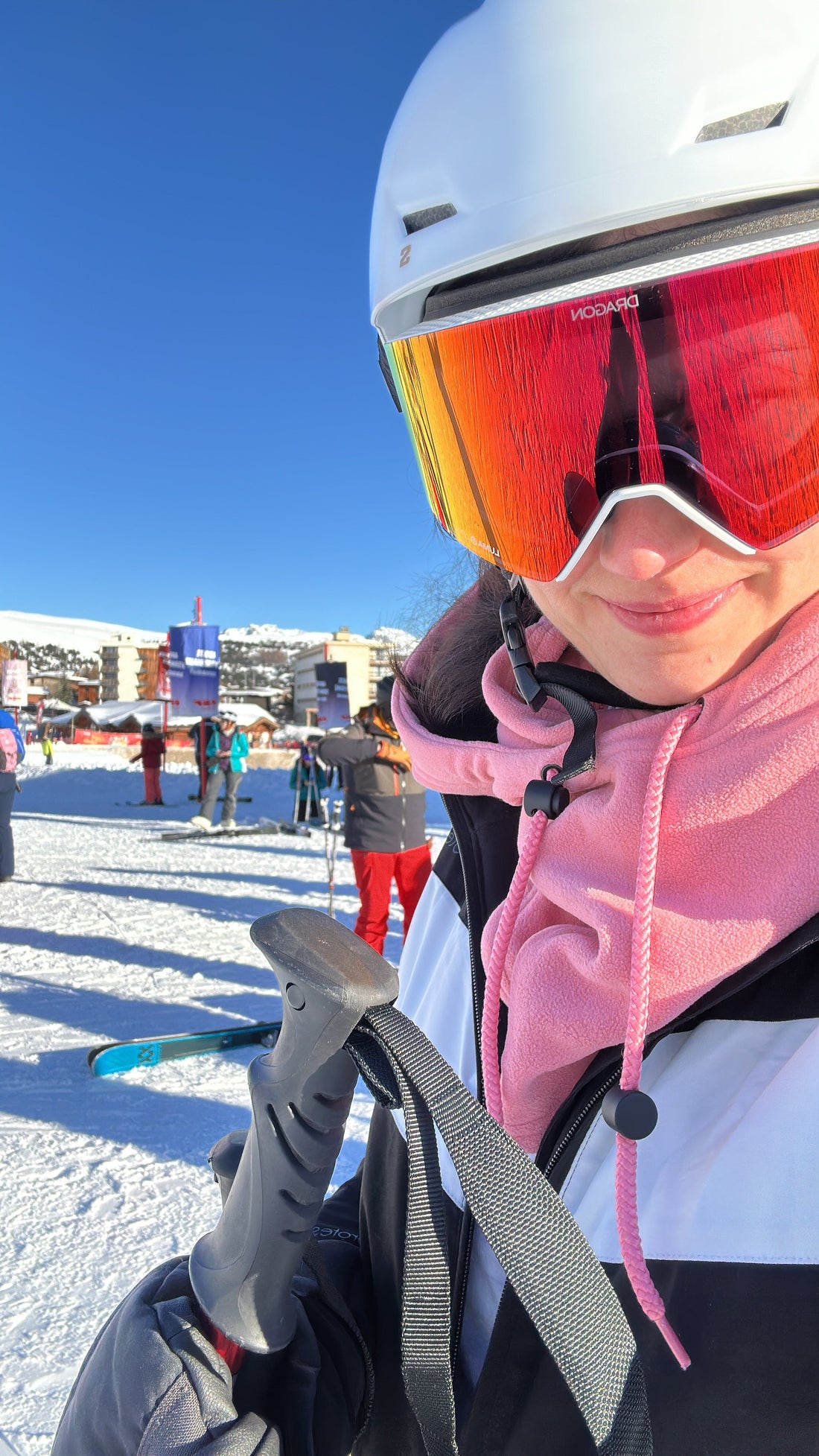 Slopes Hot Chocolate - why?