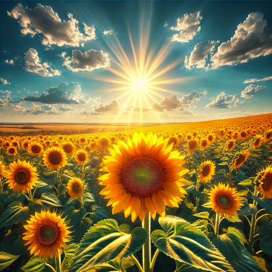 Sunflower Lecithin: A Surprising Natural Powerhouse for Health and Wellness